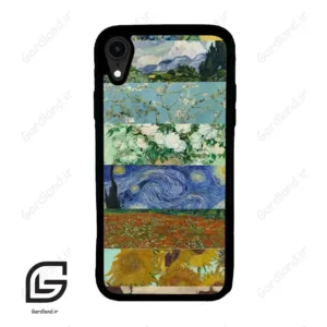 قاب گوشی آیفون ایکس آر (Iphone XR ) طرح ونگوک کد 2469