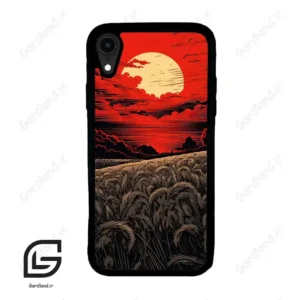 قاب گوشی آیفون ایکس آر (Iphone XR ) طرح گندم کد 2472
