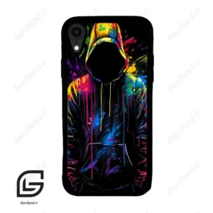 قاب گوشی آیفون ایکس آر (Iphone XR ) طرح پسرانه کد 2473