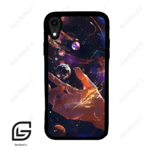 قاب گوشی آیفون ایکس آر (Iphone XR ) طرح دست کد 2476