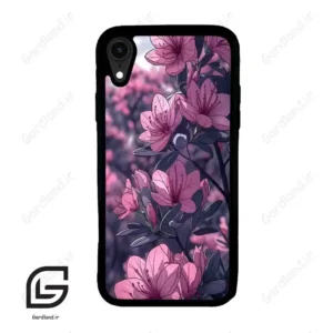 قاب گوشی آیفون ایکس آر (Iphone XR ) طرح شکوفه کد 2493