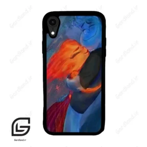 قاب گوشی آیفون ایکس آر (Iphone XR ) طرح اب کد 2497