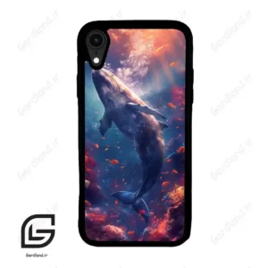 قاب گوشی آیفون ایکس آر (Iphone XR ) طرح وال کد 2499
