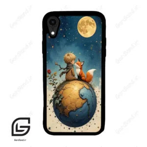 قاب گوشی آیفون ایکس آر (Iphone XR ) طرح شازده کد 2500