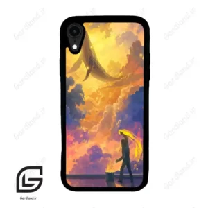 قاب گوشی آیفون ایکس آر (Iphone XR ) طرح نقاشی کد 2501