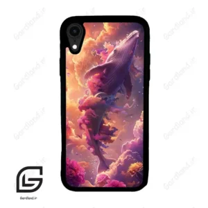 قاب گوشی آیفون ایکس آر (Iphone XR ) طرح نقاشی کد 2502