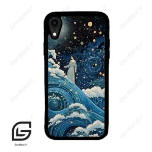 قاب گوشی آیفون ایکس آر (Iphone XR ) طرح دخترانه کد 2503