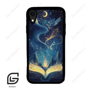 قاب گوشی آیفون ایکس آر (Iphone XR ) طرح کتاب کد 2506
