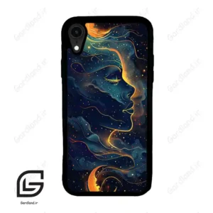 قاب گوشی آیفون ایکس آر (Iphone XR ) طرح نیم کد 2507