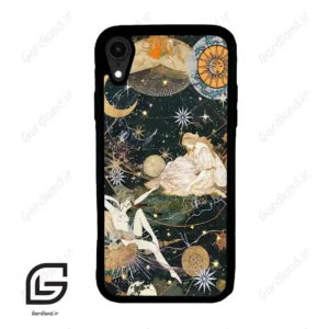 قاب گوشی آیفون ایکس آر (Iphone XR ) طرح نقاشی کد 2508