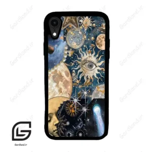 قاب گوشی آیفون ایکس آر (Iphone XR ) طرح نقاشی کد 2509