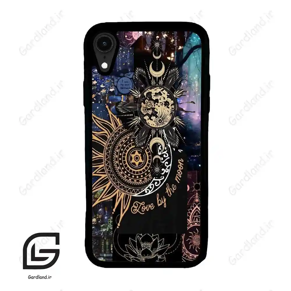 قاب گوشی آیفون ایکس آر (Iphone XR ) طرح خفن کد 2510