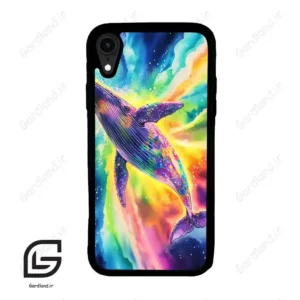 قاب گوشی آیفون ایکس آر (Iphone XR ) طرح نقاشی کد 2513