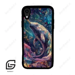 قاب گوشی آیفون ایکس آر (Iphone XR ) طرح نقاشی کد 2514