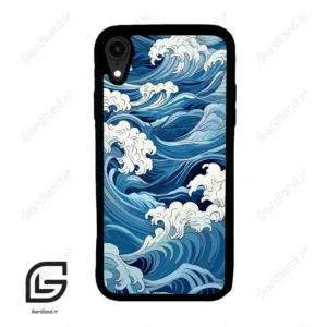 قاب گوشی آیفون ایکس آر (Iphone XR ) طرح دریا کد 2515