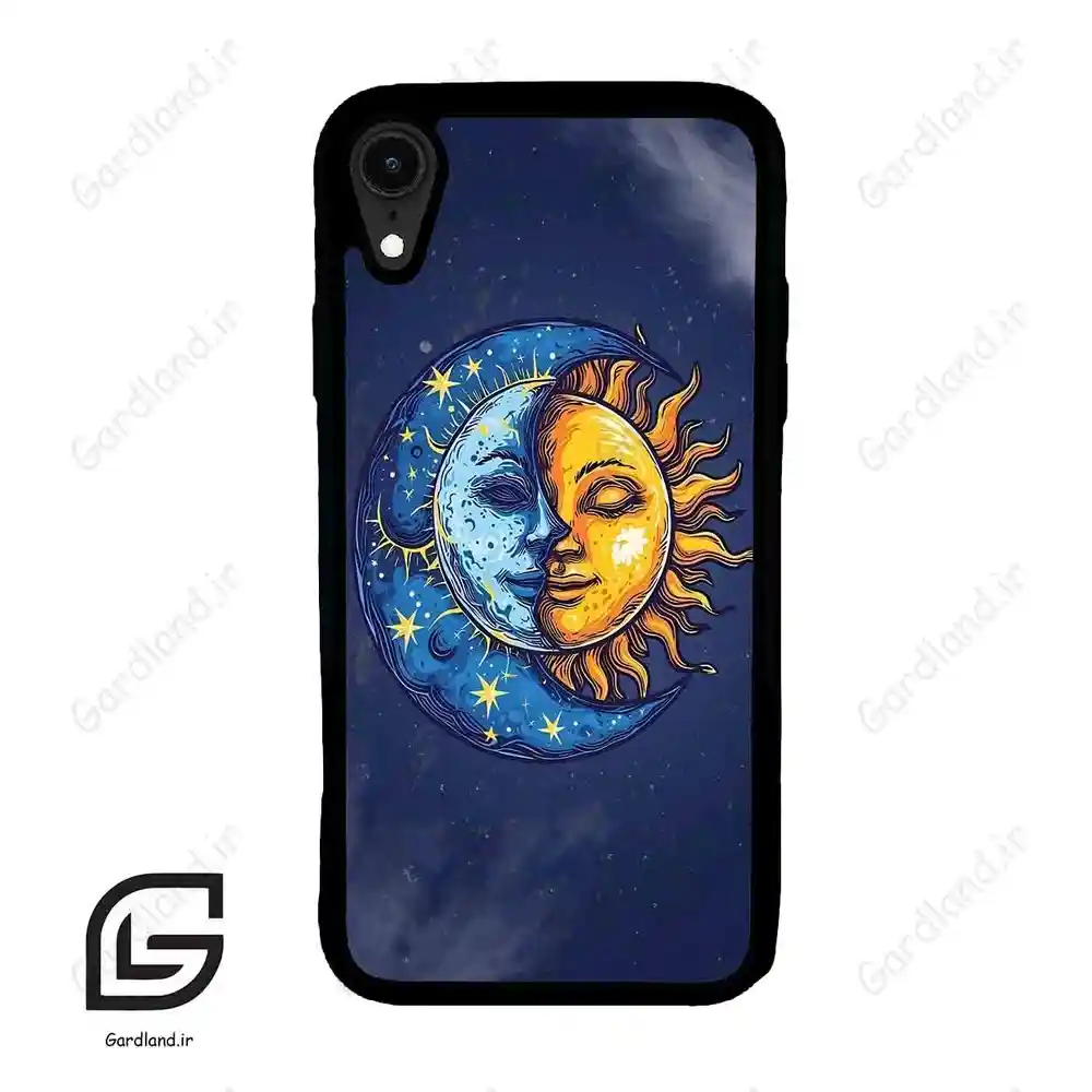 قاب گوشی آیفون ایکس آر (Iphone XR ) طرح انیمیشن کد 2518