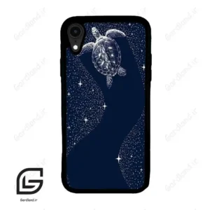 قاب گوشی آیفون ایکس آر (Iphone XR ) طرح لاکپشت کد 2521