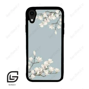 قاب گوشی آیفون ایکس آر (Iphone XR ) طرح شکوفه کد 2523