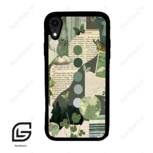 قاب گوشی آیفون ایکس آر (Iphone XR ) طرح دخترانه کد 2526
