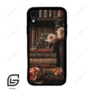 قاب گوشی آیفون ایکس آر (Iphone XR ) طرح کتابخانه کد 2531