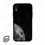 قاب گوشی آیفون ایکس آر (Iphone XR ) طرح ماه کد 2542