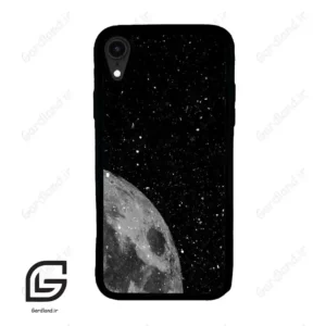 قاب گوشی آیفون ایکس آر (Iphone XR ) طرح ماه کد 2542