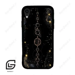قاب گوشی آیفون ایکس آر (Iphone XR ) طرح ماه کد 2546