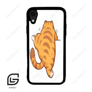 قاب گوشی آیفون ایکس آر (Iphone XR ) طرح گربه کد 2553