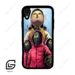 قاب گوشی آیفون ایکس آر (Iphone XR ) طرح بازی کد 2557