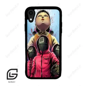 قاب گوشی آیفون ایکس آر (Iphone XR ) طرح بازی کد 2557