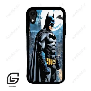 قاب گوشی آیفون ایکس آر (Iphone XR ) طرح بتمن کد 2559