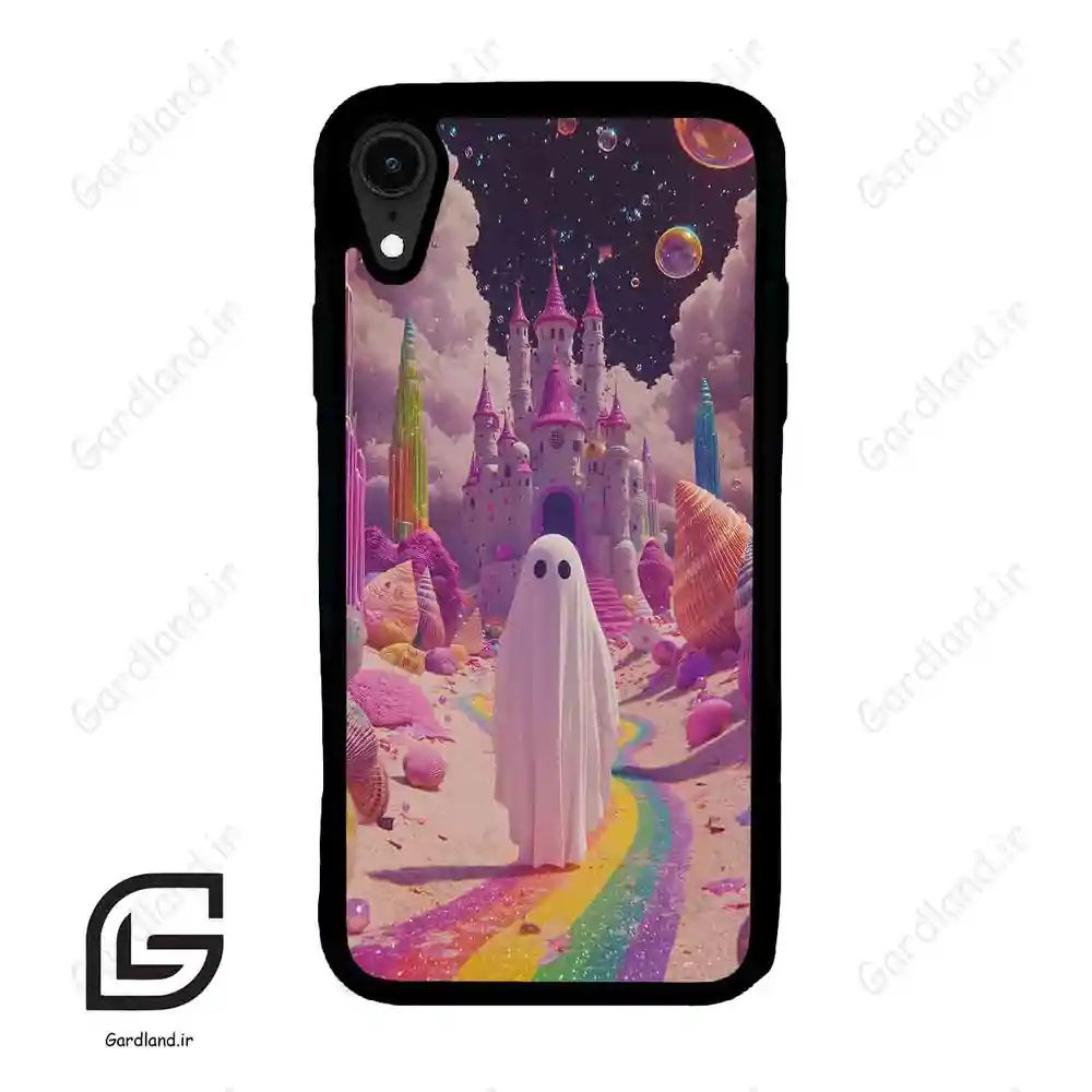 قاب گوشی آیفون ایکس آر (Iphone XR ) طرح انیمیشن کد 2561