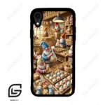 قاب گوشی آیفون ایکس آر (Iphone XR ) طرح انیمیشن کد 2562