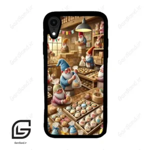 قاب گوشی آیفون ایکس آر (Iphone XR ) طرح انیمیشن کد 2562