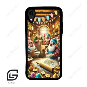 قاب گوشی آیفون ایکس آر (Iphone XR ) طرح انیمیشن کد 2563