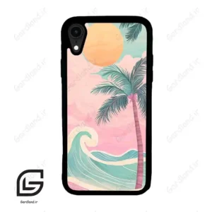 قاب گوشی آیفون ایکس آر (Iphone XR ) طرح نقاشی کد 2566