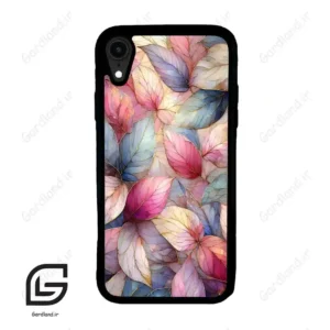 قاب گوشی آیفون ایکس آر (Iphone XR ) طرح برگ کد 2574