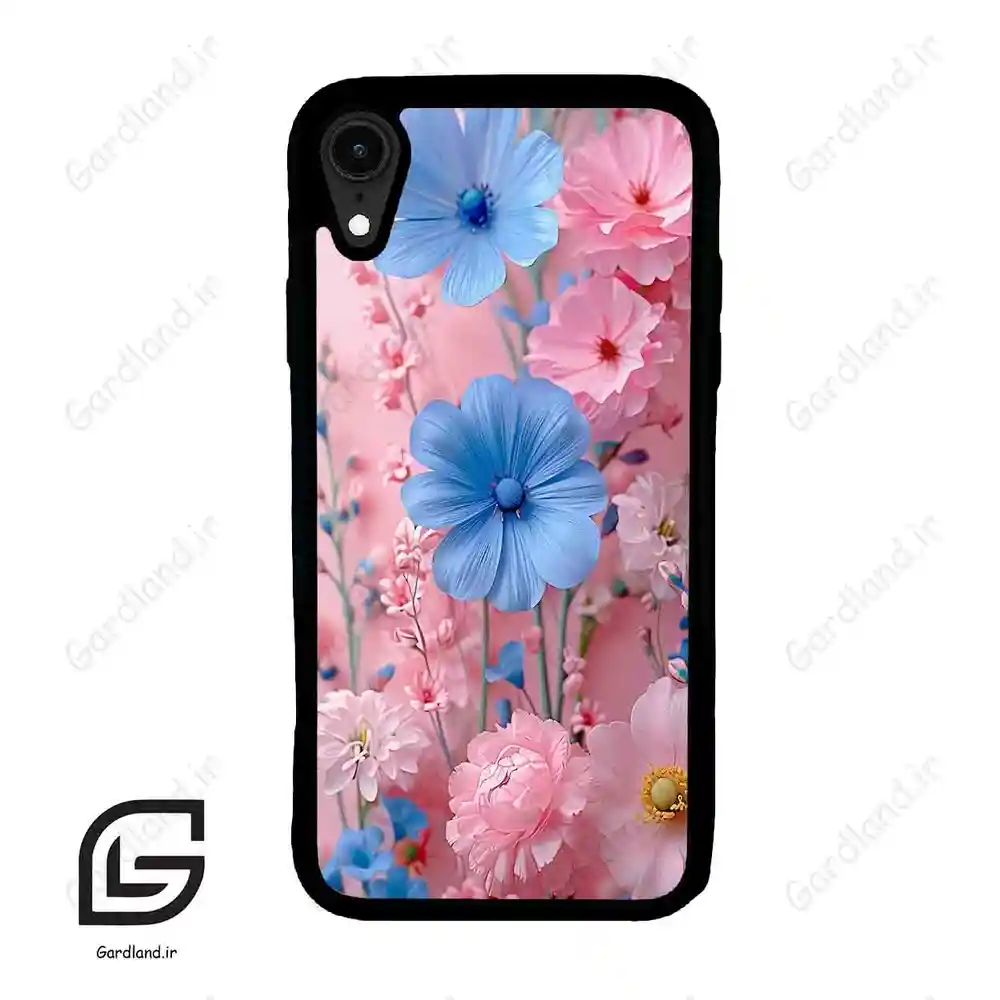قاب گوشی آیفون ایکس آر (Iphone XR ) طرح گل کد 2576