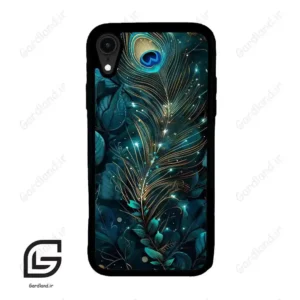 قاب گوشی آیفون ایکس آر (Iphone XR ) طرح برگ کد 2577