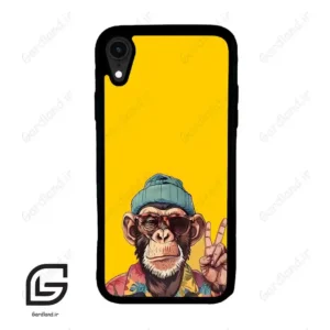 قاب گوشی آیفون ایکس آر (Iphone XR ) طرح فانتزی کد 2578