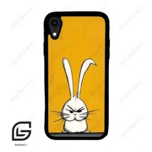 قاب گوشی آیفون ایکس آر (Iphone XR ) طرح خرگوش کد 2579