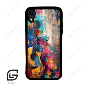 قاب گوشی آیفون ایکس آر (Iphone XR ) طرح نقاشی کد 2582