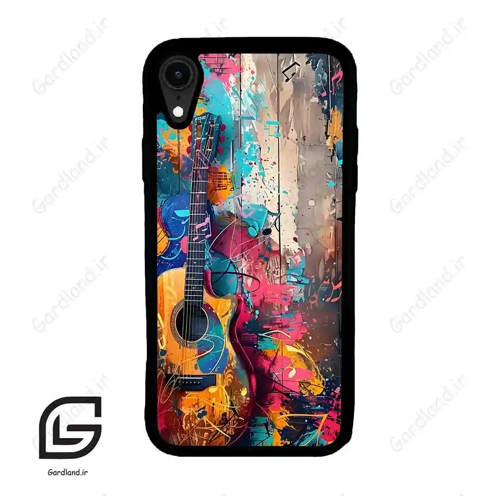 قاب گوشی آیفون ایکس آر (Iphone XR ) طرح نقاشی کد 2582