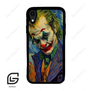 قاب گوشی آیفون ایکس آر (Iphone XR ) طرح جوکر کد 2584