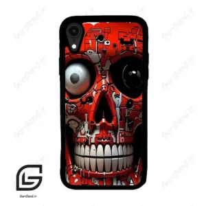 قاب گوشی آیفون ایکس آر (Iphone XR ) طرح اسکلت کد 2586