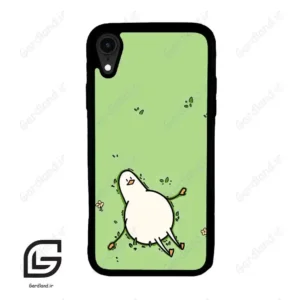 قاب گوشی آیفون ایکس آر (Iphone XR ) طرح کودکانه کد 2593