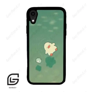 قاب گوشی آیفون ایکس آر (Iphone XR ) طرح جوجه کد 2595