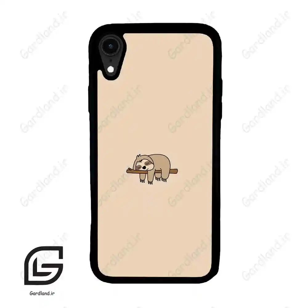 قاب گوشی آیفون ایکس آر (Iphone XR ) طرح کوالا کد 2596