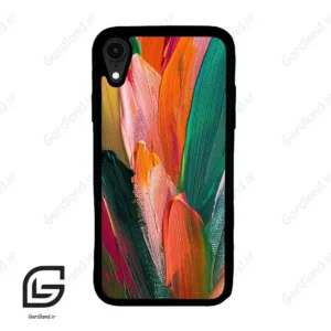 قاب گوشی آیفون ایکس آر (Iphone XR ) طرح رنگی کد 2601