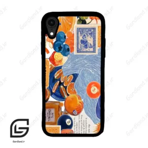 قاب گوشی آیفون ایکس آر (Iphone XR ) طرح زیبا کد 2602